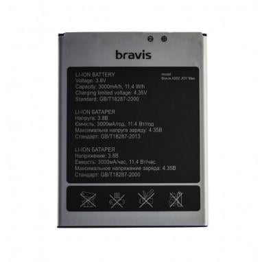 Акумулятор для Bravis A552 JOY Max (1799779878)