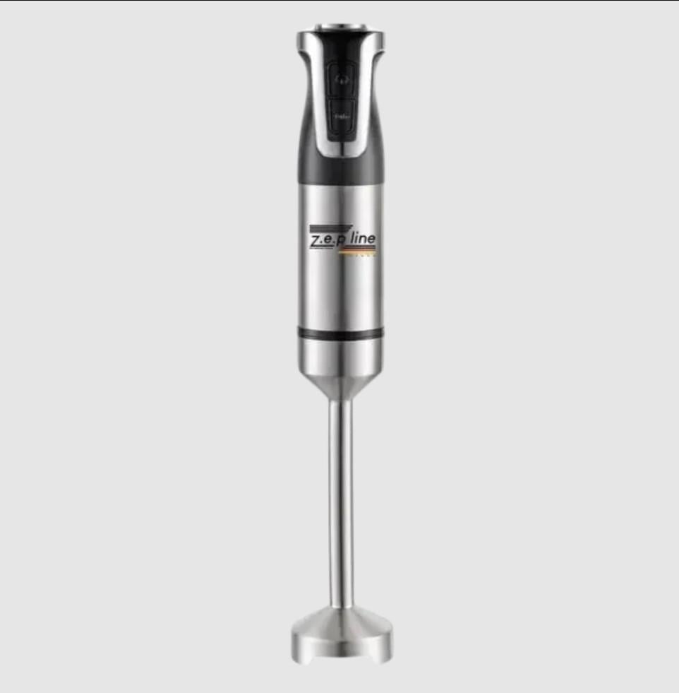 Блендер погружной ZepLine ZP-201 с мерной чашей 10 скоростей 1500 Вт (33976047)