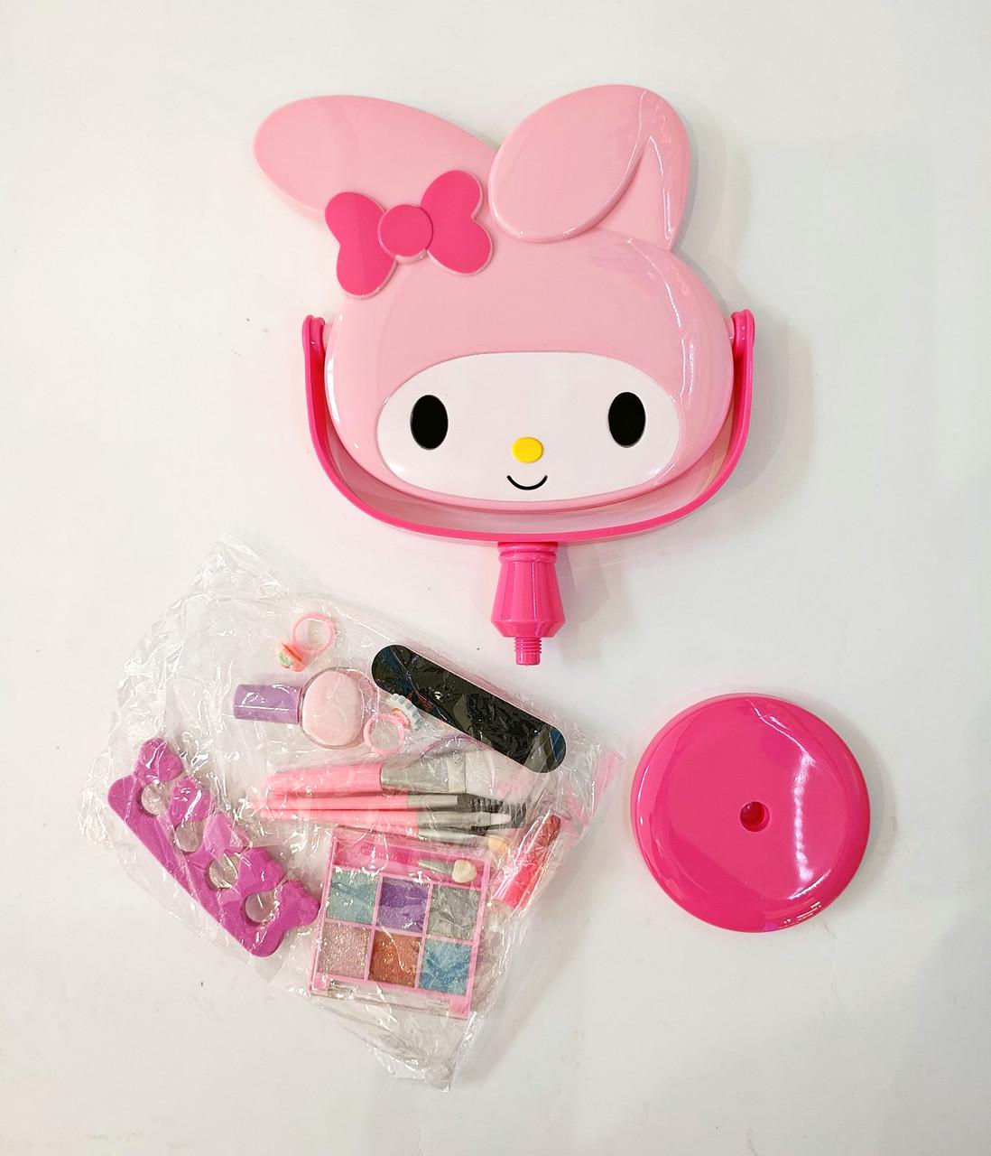 Набор косметики Мелоди с зеркалом - фото 2