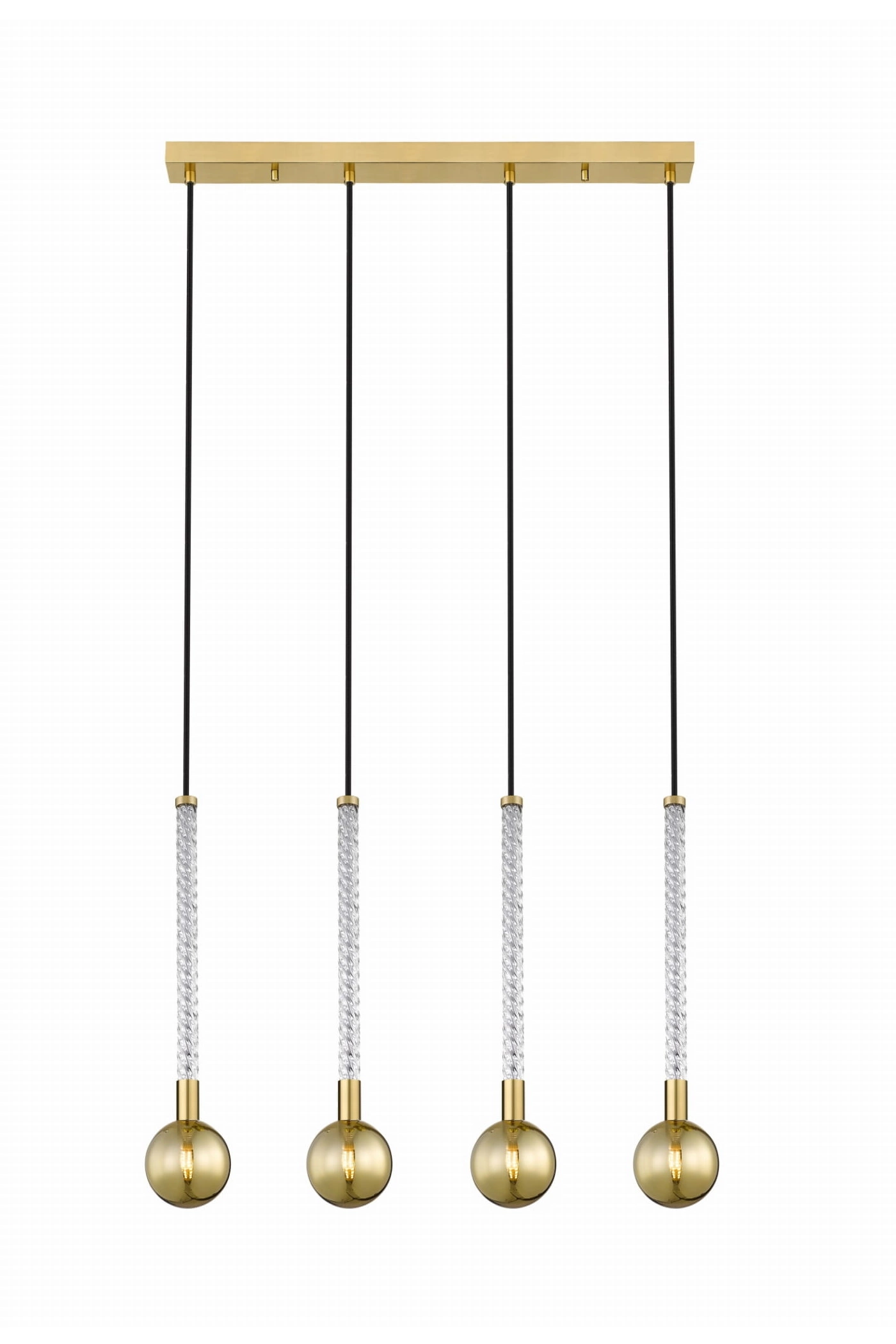 Люстра Zuma Line P0583-04A-2GHF MIDA (27852595)