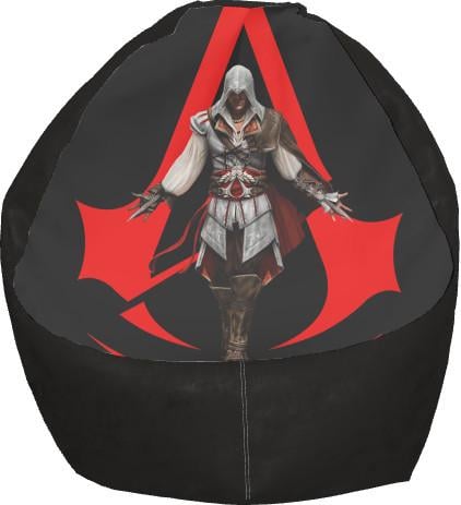 Кресло-груша Assassin's Creed 8 L (13273578)
