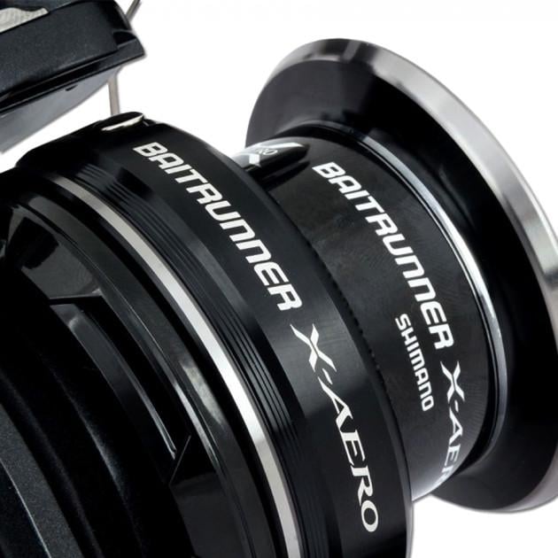 Котушка Shimano Baitrunner X-Aero 8000 RA 6+1BB (2266-70-84) - фото 3