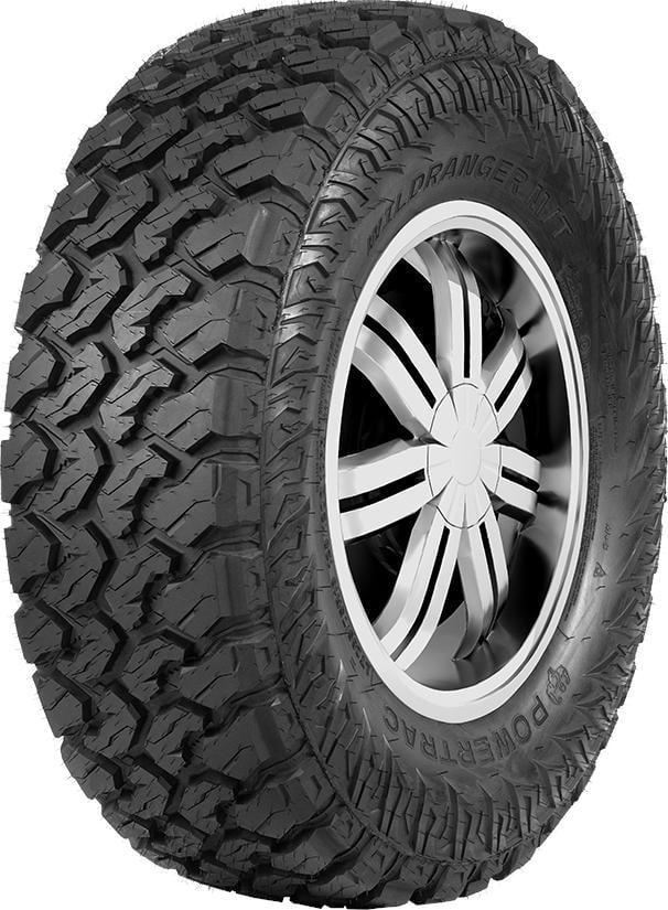 Автошина POWERTRAC WILDRANGER A/T 31/10.5 R15 109S
