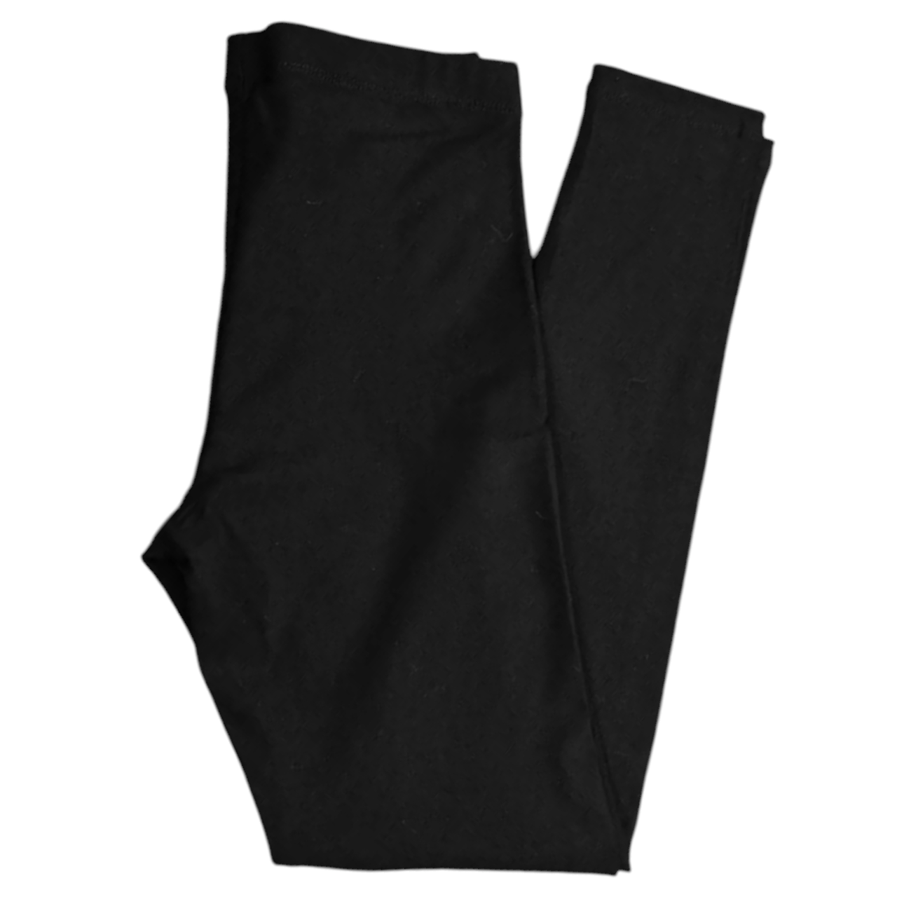 Термолосины женские хлопковые Турция 3XL Черный (2430975266) - фото 7