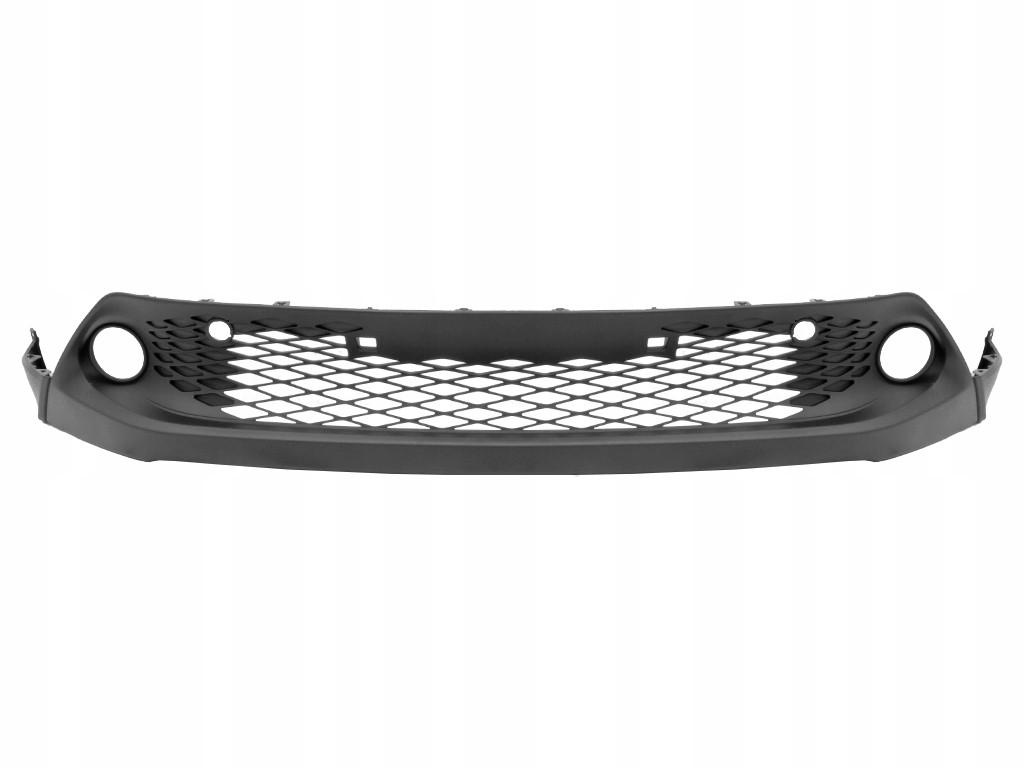 Решетка бампера AVTM Toyota C-HR 16-20 средняя нижняя с отверстий парктроник с отверстием противотуманки (EUR 52129F4010 187057913)