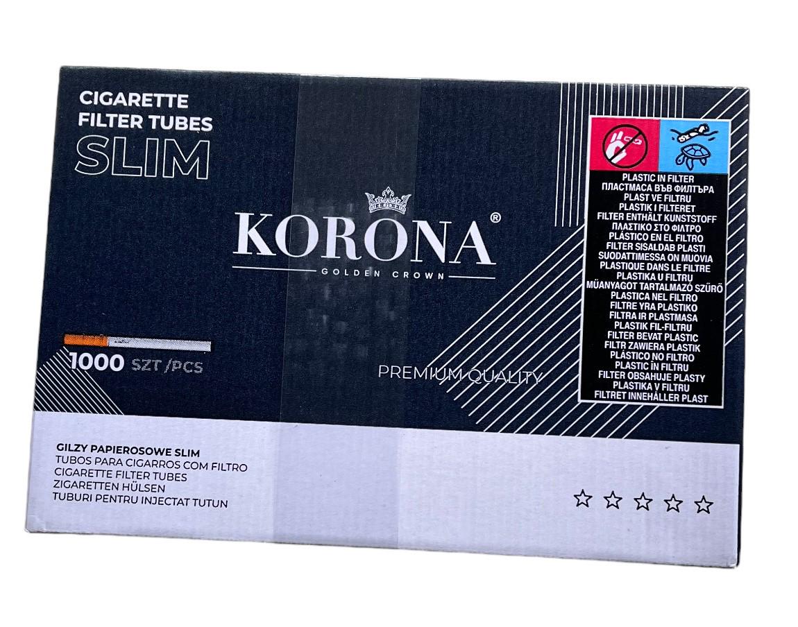 Гільзи для цигарок Korona Slim 1000 (98715323)