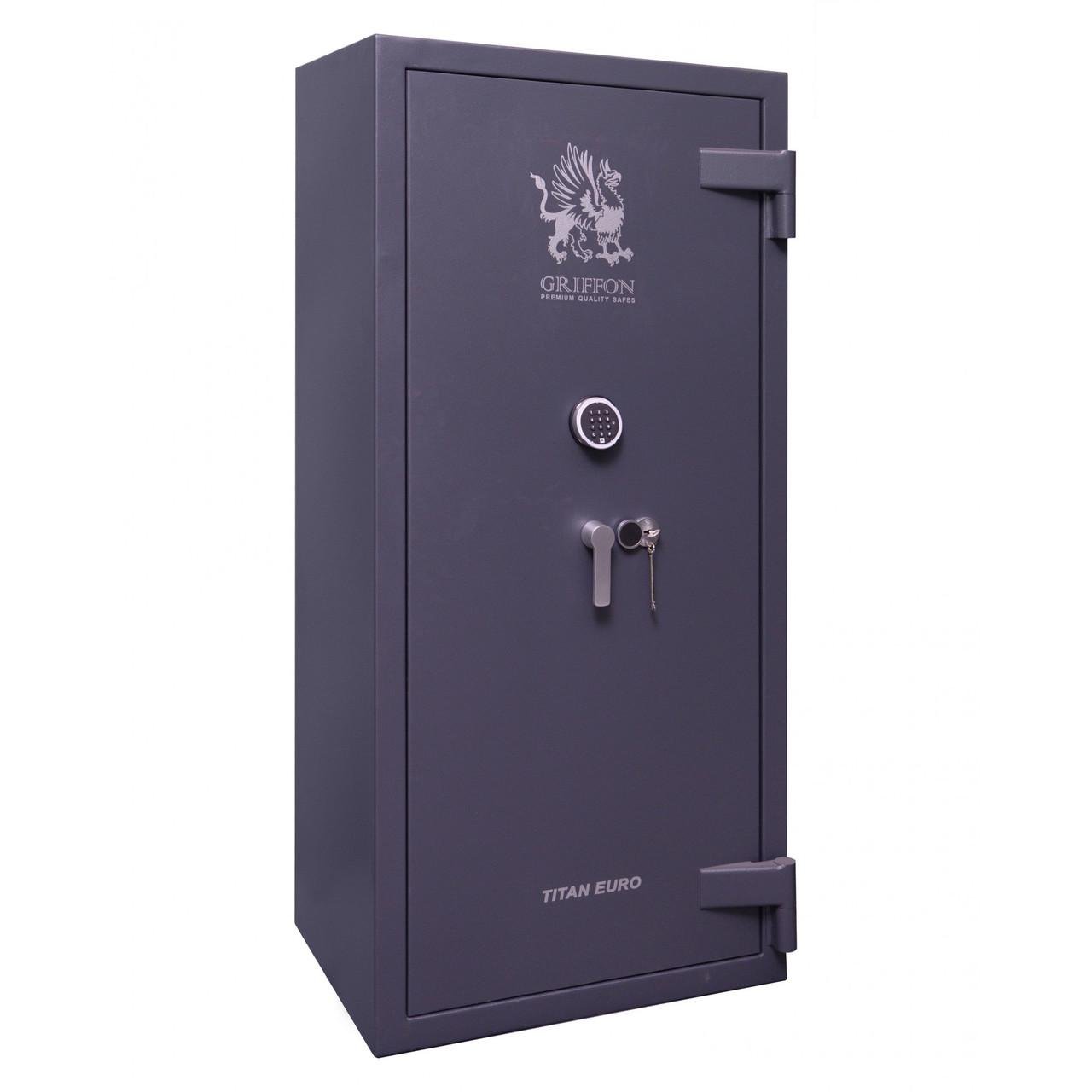 Сейф огнестойкий Griffon CLE II.170.KE (25763578)