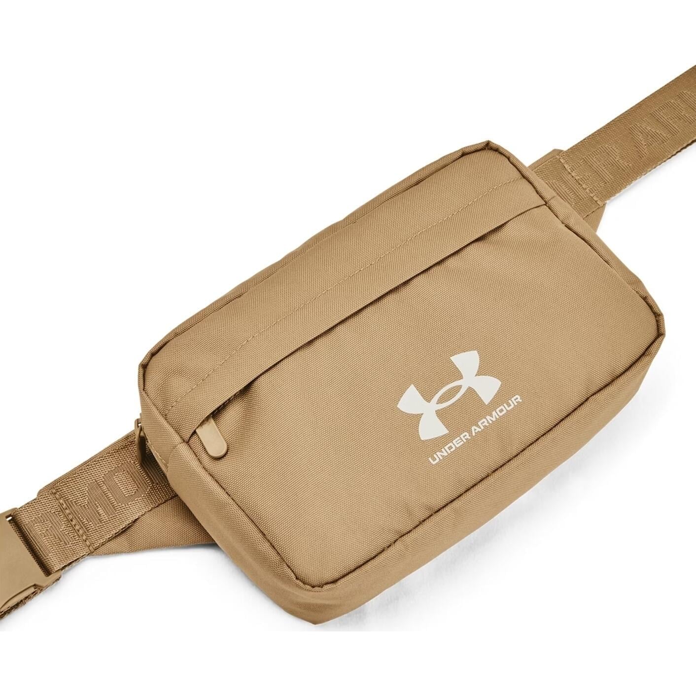 Сумка пояс Under Armour LOUDON LITE WB XBODY 1381914-263 Светло-коричневый (45599)