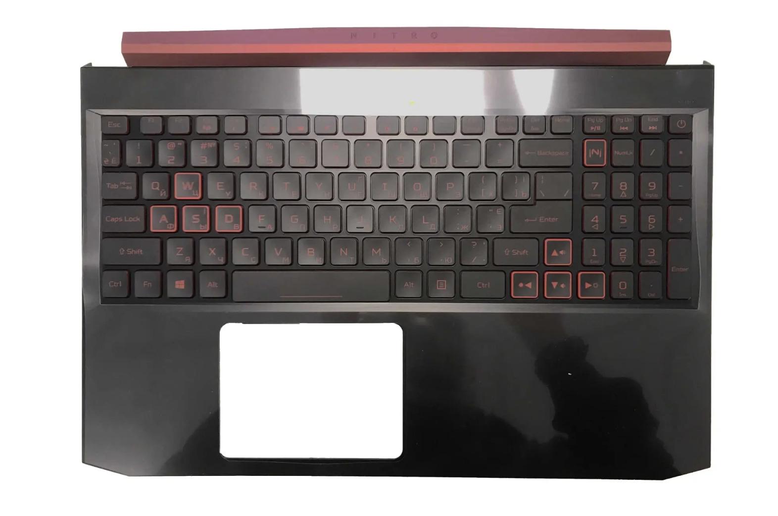 Топкейс для ноутбука Acer Nitro 5 AN515-31 (15322)