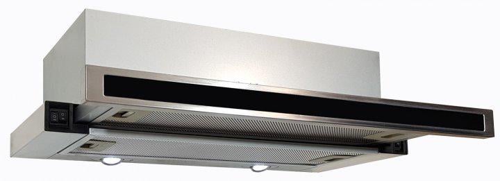 Витяжка Sweet Air Tornado 60 CSM 1000 м3 LED SS 2 мотора + гофротруба - фото 4 Витяжка Sweet Air Tornado 60 CSM 1000 м3 LED SS 2 мотора + гофротруба - фото 4