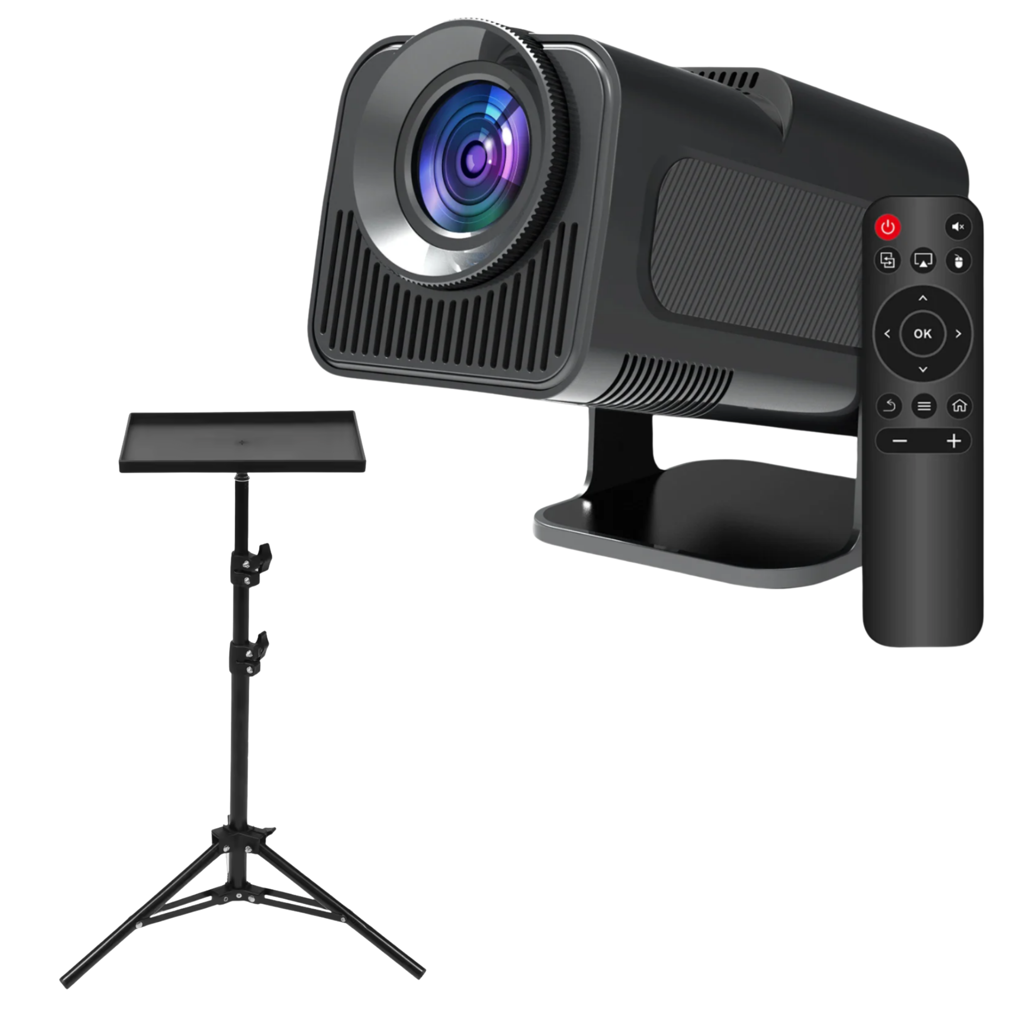 Проектор Magcubic HY320 FullHD 1080P Allwinner штатив 1,1 м (GS-280)