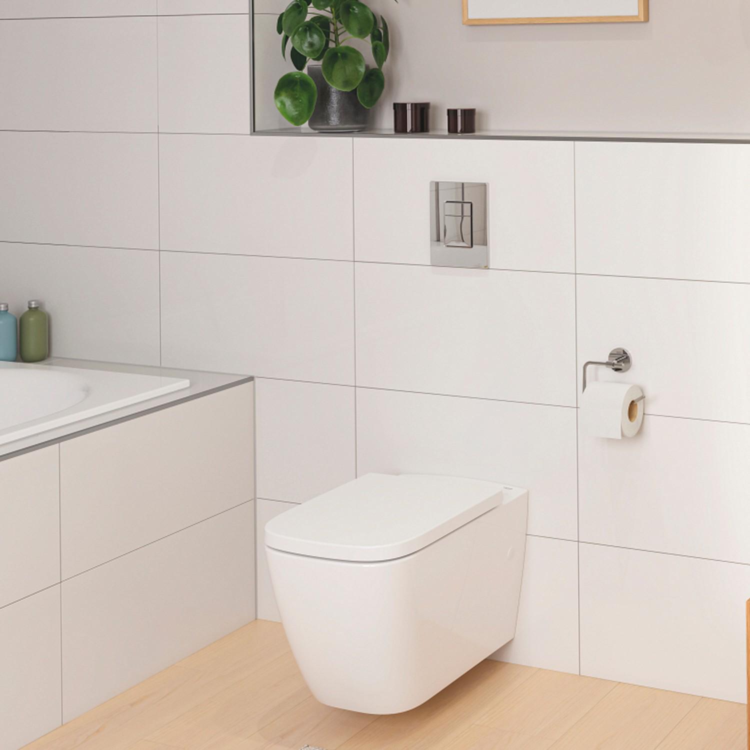 Інсталяційна система для унітазу Grohe Rapid SL 38772001 CV031755 з кнопкою Хром (172462) - фото 6