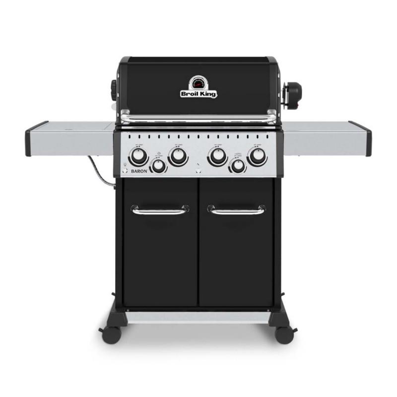 Газовий гриль Broil King Baron 490 Pro