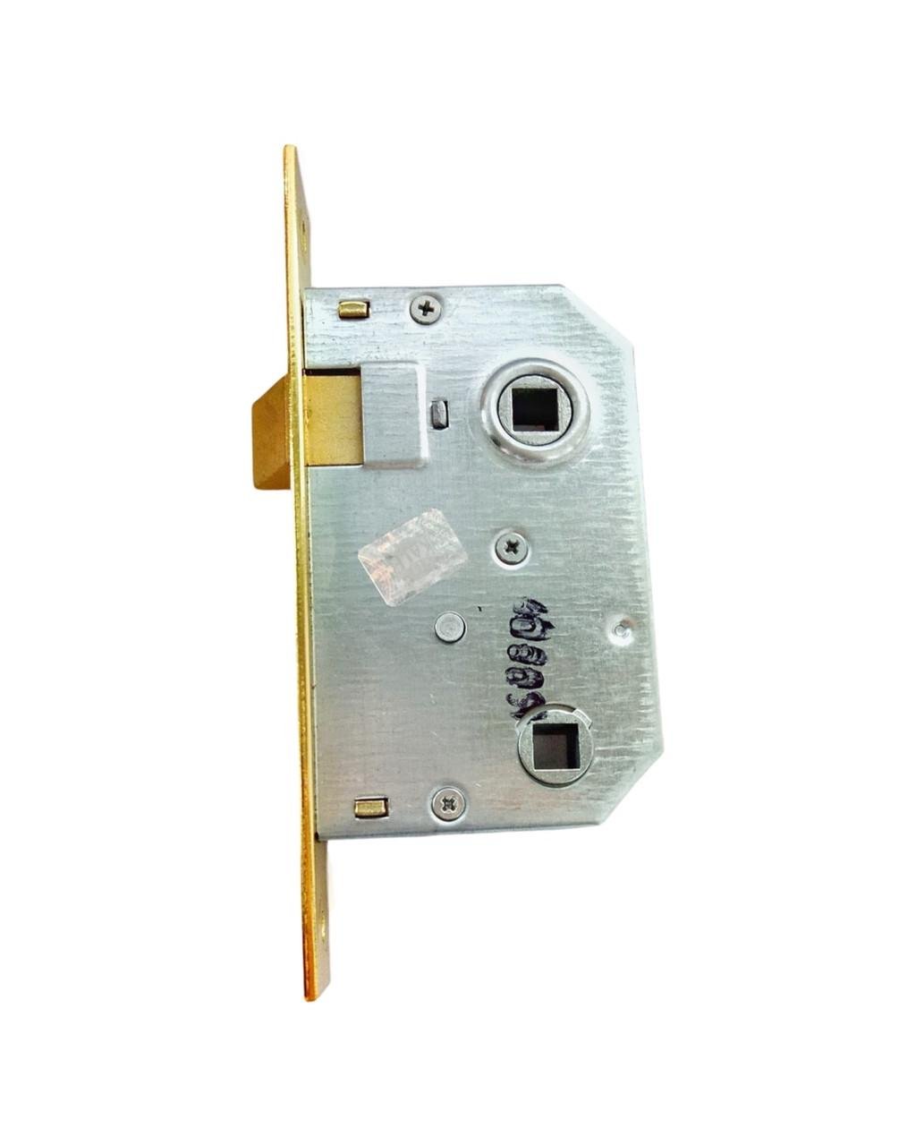 Замок врізний Kale 251 WC до дверної засувки (160022) - фото 3 Замок врізний Kale 251 WC до дверної засувки (160022) - фото 3