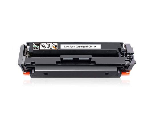 Картридж HP 410X Чорний (CF410X)