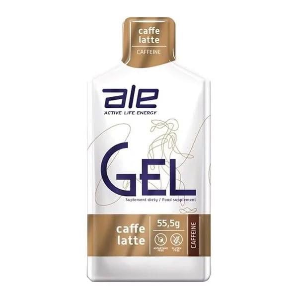 Гель енергетичний ALE Gel Energy Caffee latte 55,5 г - фото 1