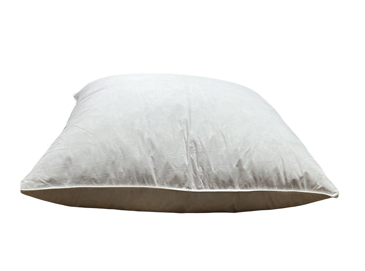 Подушка Catalea 50% пух 60x60 см Білий (43456) - фото 2 Подушка Catalea 50% пух 60x60 см Білий (43456) - фото 2