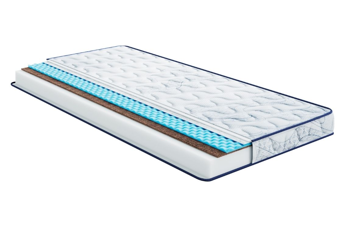 Матрас Highfoam Largo Slim Cocos New 70x150 см (26416149)