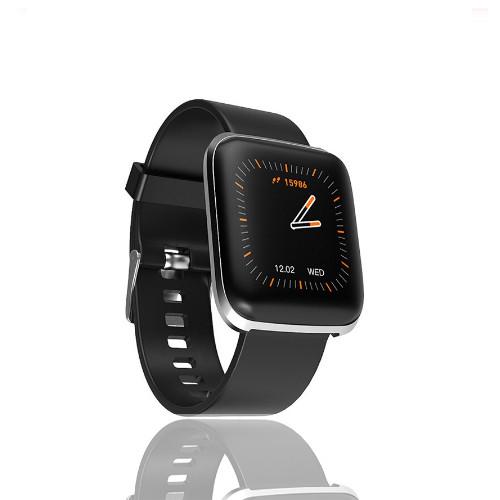 Смарт часы наручные мужские Smart W5 Black (10544)
