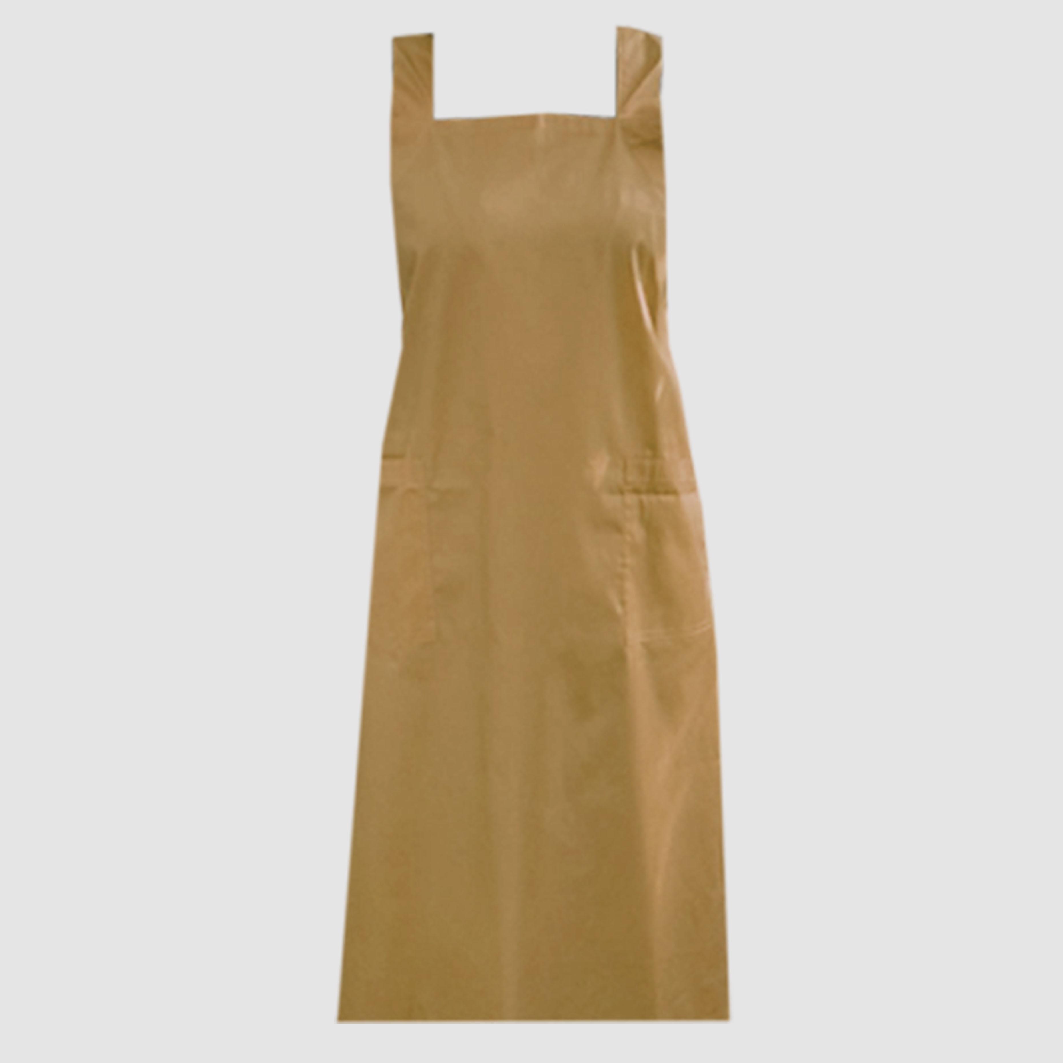 Фартук крест-накрест Капучино (NI2053.CA) - фото 1