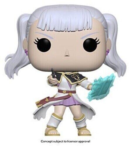 Фігурка Funko Pop Black Clover Noelle (FP BC N1100)