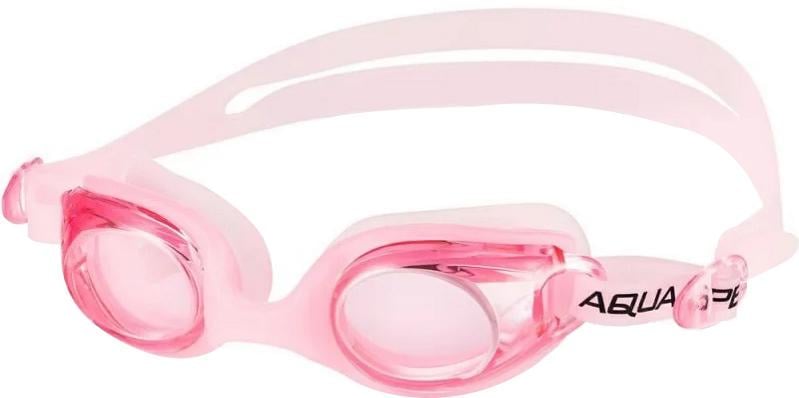 Очки для плавания Aquaspeed Ariadna 034-03 Розовый (5908217628718)
