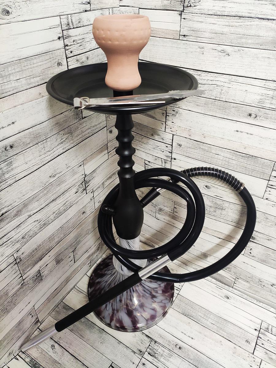 Кальян Hookah Infinity 2015 56 см на 1 персону Black