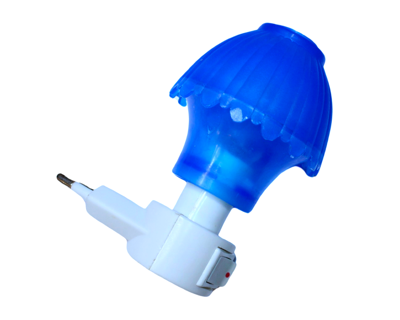 Ночник Абажур №1 7 W Синий