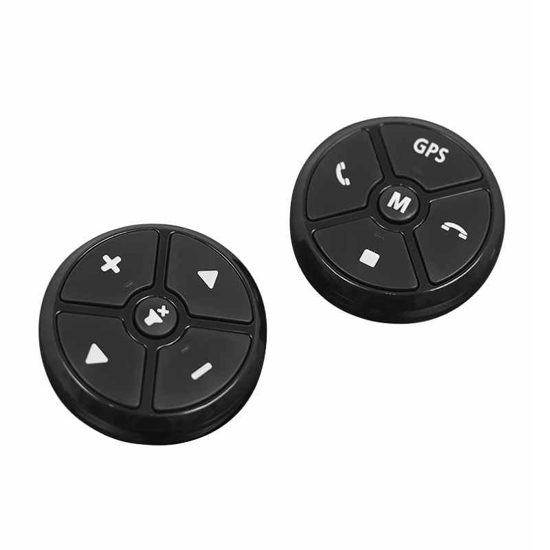 Пульт управления магнитолой на руль автомобиля Terra DX T-3 NO LIGHT Пульт управления магнитолой на руль автомобиля Terra DX T-3 NO LIGHT