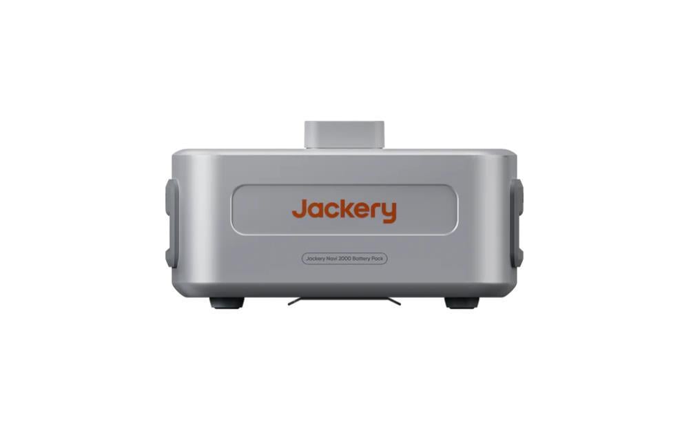 Додаткова батарея Jackery Navi 2000 2048WH 21-0008-000022 Silver