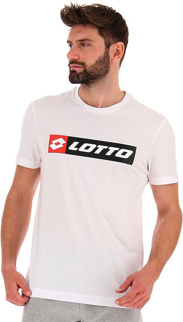 Футболка Lotto TEE LOGO 213456/0F1 XL