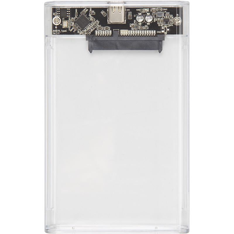 Карман внешний Power для HDD 2,5" USB3,1