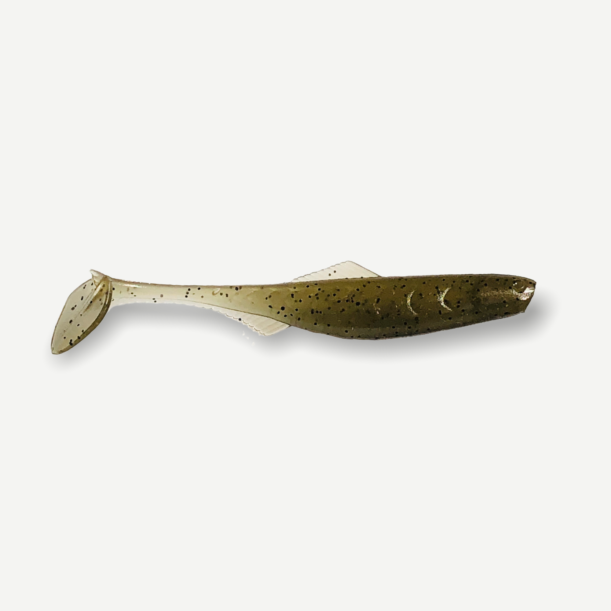 Силиконовая приманка Big Baits Finka речная серия 4,0" 6 шт. # 101 Watermelon (1408101) - фото 2 Силиконовая приманка Big Baits Finka речная серия 4,0" 6 шт. # 101 Watermelon (1408101) - фото 2