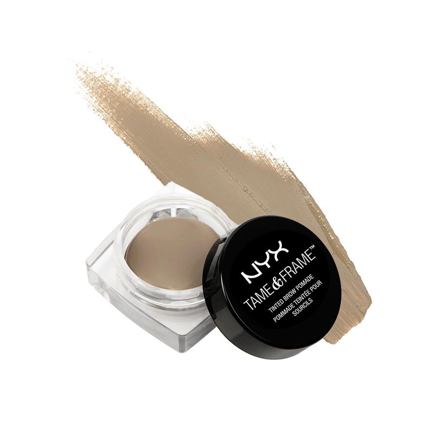 Помадка для брів NYX Professional Makeup Tame & Frame Tinted Brow Pomade Blonde 5 г (301523) - фото 1