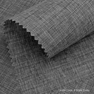 Роллета Besta мини Линен Лук 40х205 см Темно-серый (L-06)