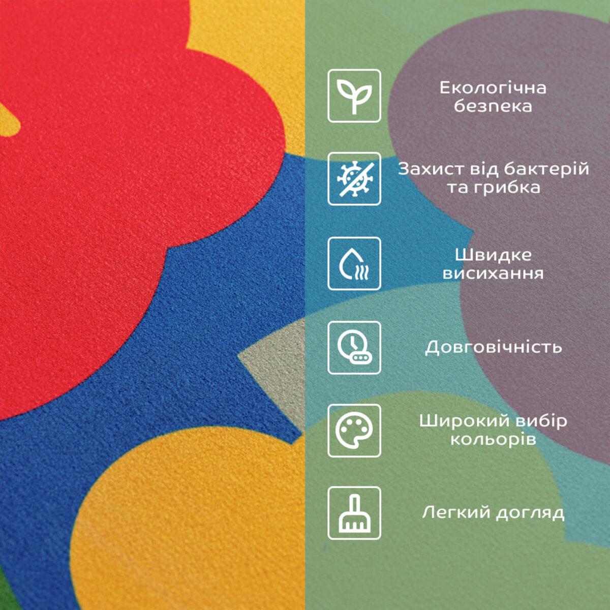 Ковр влагопоглощающий 38х58 см х3 мм (SW-00002562) - фото 4 Ковр влагопоглощающий 38х58 см х3 мм (SW-00002562) - фото 4