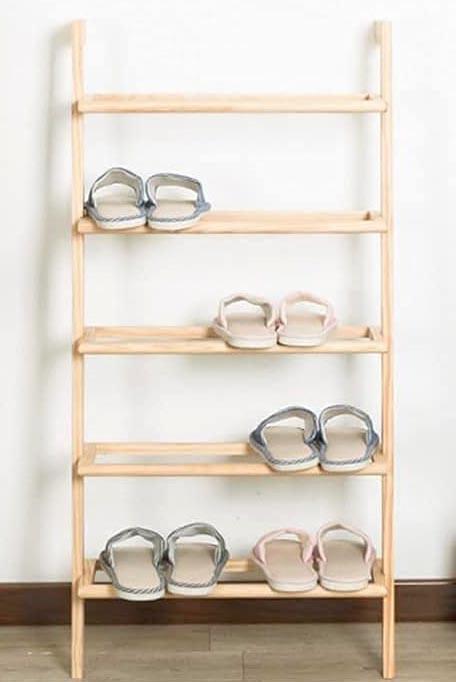 Тапочница из дерева Парменте Бланже (ТПЧ-004001)