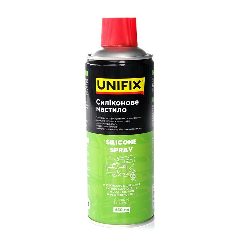 Смазка силиконовая Unifix 450 мл (951341)