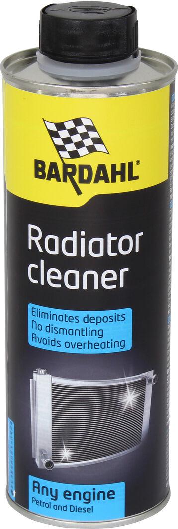 Промивка радіатора Bardahl Radiator Cleaner 500 мл (1096B)