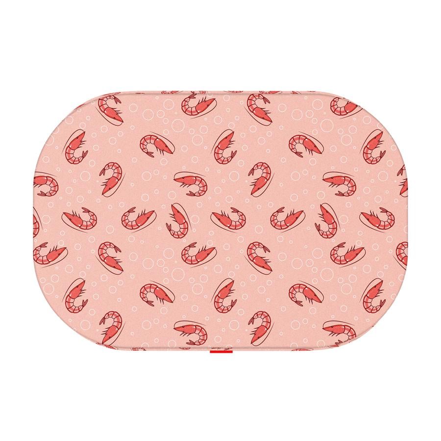 Лежанка для собак со сменным чехлом Waudog Relax Креветка S 55 см Д 40 см Pink (097-0109) Лежанка для собак со сменным чехлом Waudog Relax Креветка S 55 см Д 40 см Pink (097-0109)