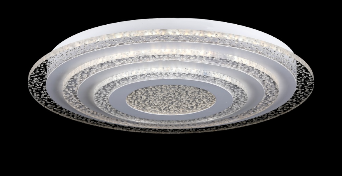 Світлодіодна люстра L235/500/1 LED WH Білий (AN000142)