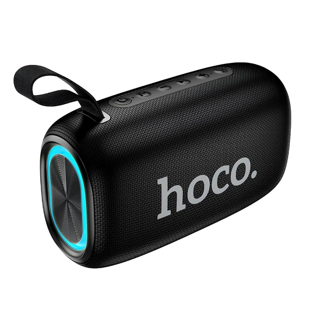 Портативная колонка Hoco HC25 Radiante Sports BT Speaker 10Wх2 Black Портативная колонка Hoco HC25 Radiante Sports BT Speaker 10Wх2 Black