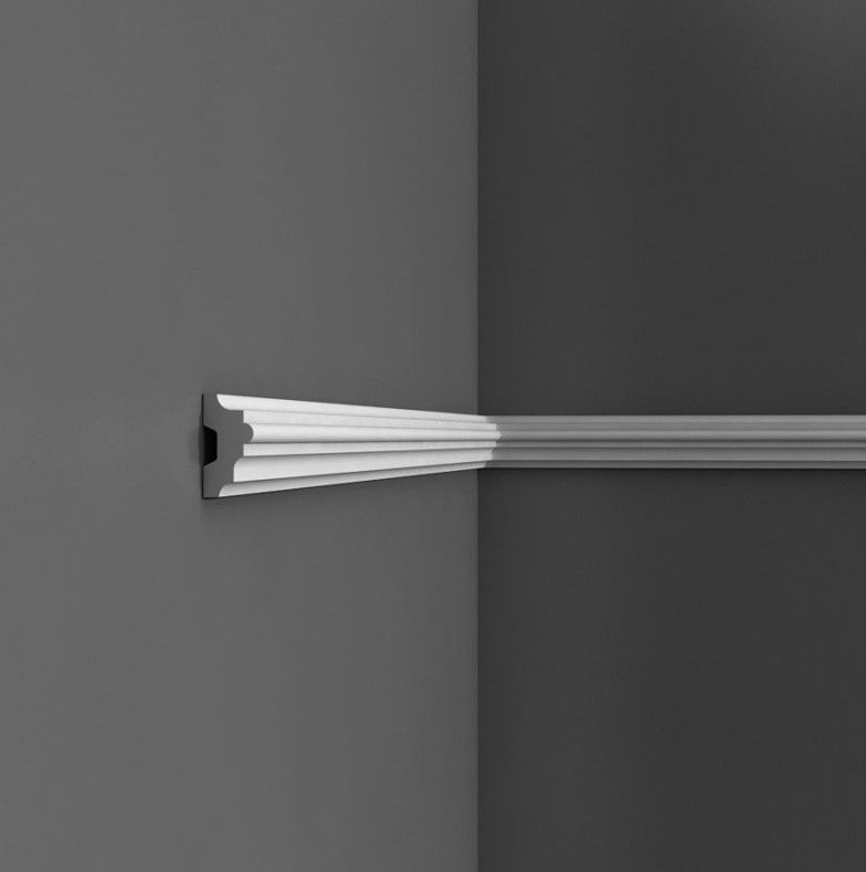 Молдинг гибкий Orac Decor P9040F (1910450701)