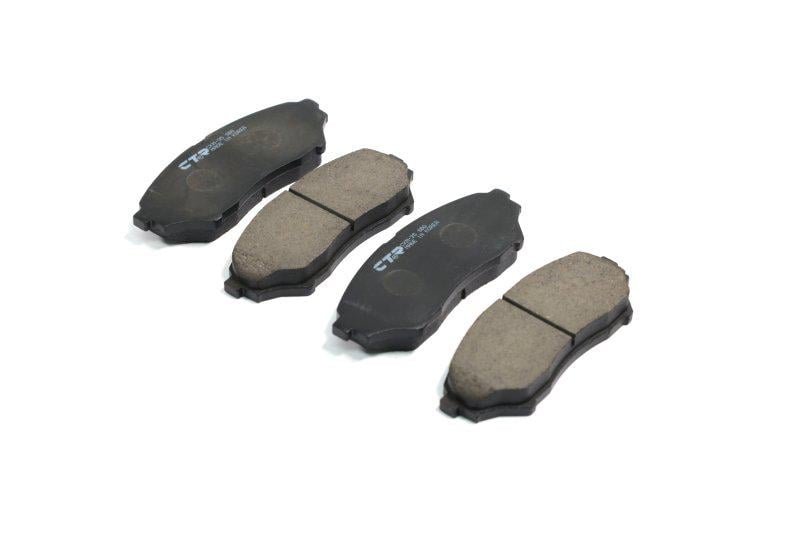 Колодки тормозные old ckm-35 CTR GK0603