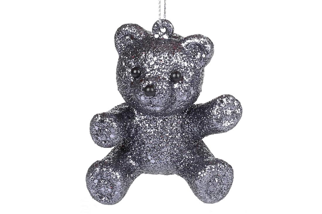 Елочное украшение Мишка BonaDi (113-578)