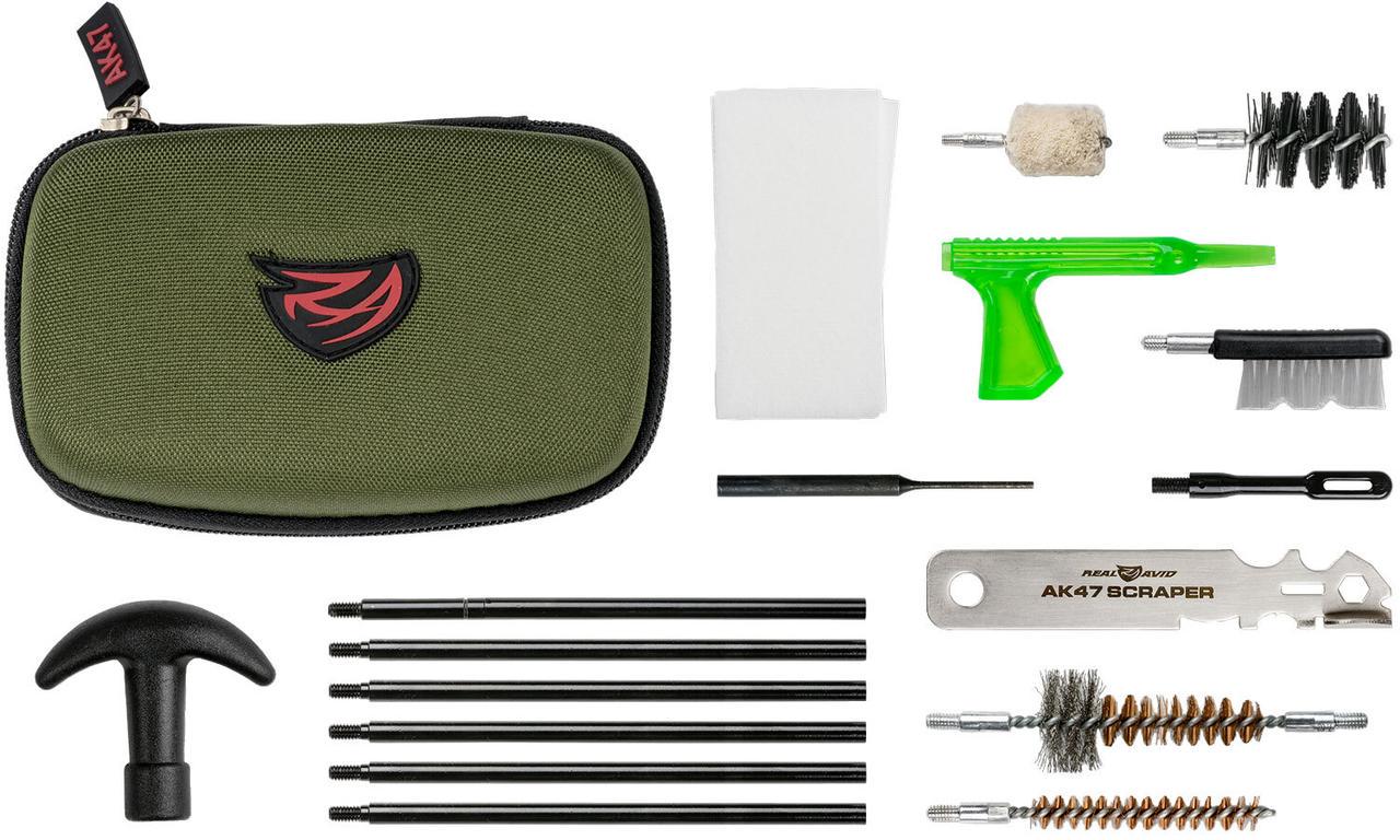 Набір для чищення Real Avid AK47 Gun Cleaning Kit - фото 3