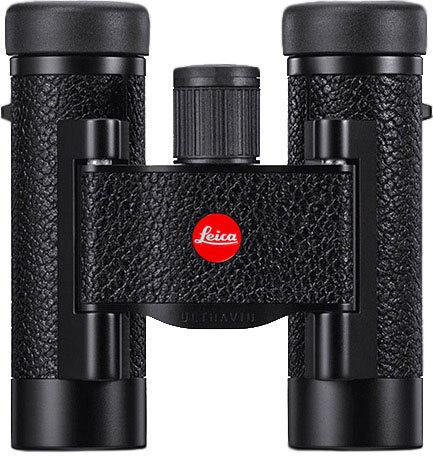 Бинокль Leica Ultravid 8x20 мм Black