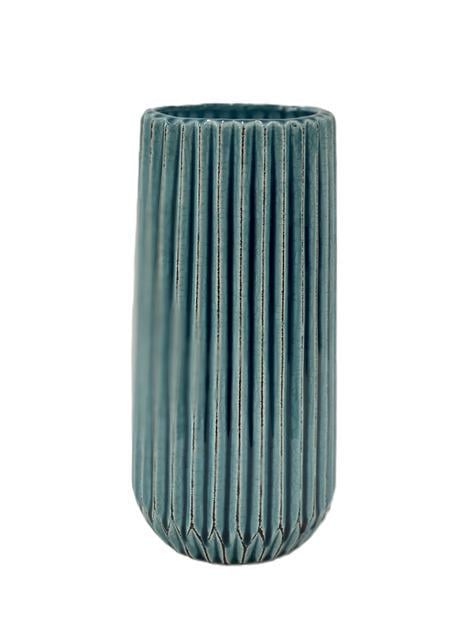 Ваза керамическая Marble 25х11,5 см (R94025DB)