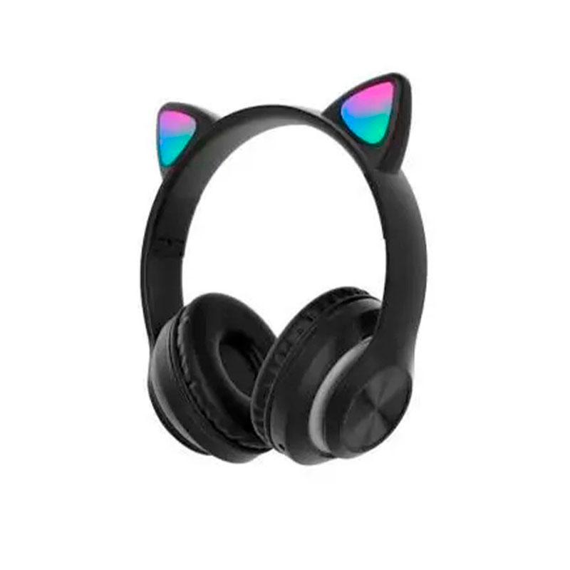 Навушники Cat Ear STN99 Black (61997-0616)