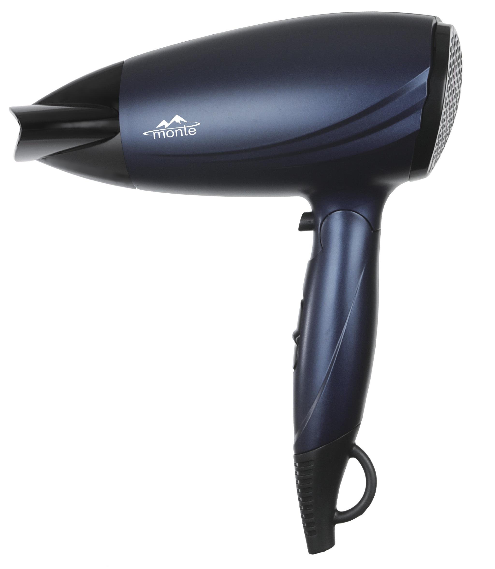 Фен Monte MT-5216 B (11643668)
